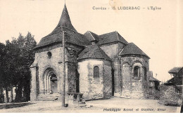 LUBERSAC - L'Eglise - Très Bon état - Other & Unclassified