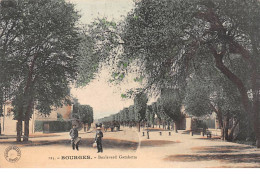 BOURGES - Boulevard Gambetta - Très Bon état - Bourges