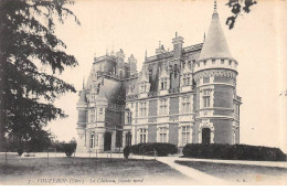 VOUZERON - Le Château - Très Bon état - Vouzeron