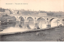 ROCHEFORT - Vue Prise Du Tramway - Très Bon état - Rochefort