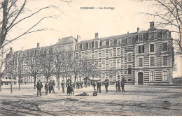 COGNAC - Le Collège - Très Bon état - Cognac