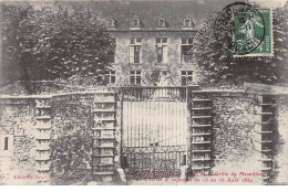 VALOGNES - Hôtel De La Grille Du Mesnildon - Très Bon état - Valognes