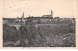 CHEMILLE - Vue Panoramique - Très Bon état - Chemille