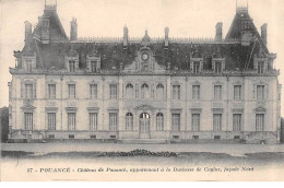 POUANCE - Château De Pouancé - Très Bon état - Autres & Non Classés