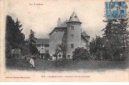 MARVEJOLS - Chateau De Saint Lambert - Très Bon état - Marvejols