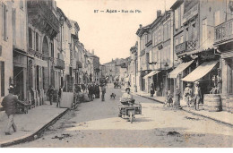 AGEN - Rue Du Pin - Très Bon état - Agen