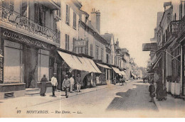MONTARGIS - Rue Dorée - Très Bon état - Montargis