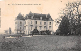 DERVAL - Château Du Fond Des Bois - Très Bon état - Derval