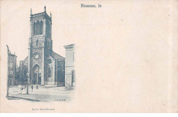 ROANNE - Eglise Saint Etienne - Très Bon état - Roanne