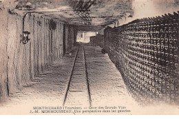MONTRICHARD - Cave Des Grands Vins J. M. MONMOUSSEAU - Galeries - Très Bon état - Montrichard