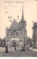 ROMORANTIN - L'Eglise Paroissiale - Très Bon état - Romorantin