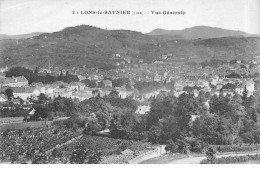 LONS LE SAUNIER - Vue Générale - Très Bon état - Lons Le Saunier