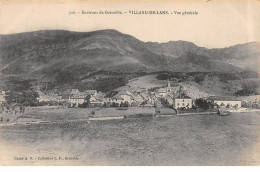 VILLARD DE LANS - Vue Générale - Très Bon état - Villard-de-Lans