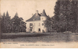 LES ABRETS - Château Des Abrets - Très Bon état - Les Abrets