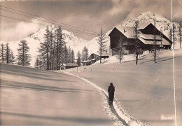 Téléphérique De SERRE CHEVALIER - Station De Serre Ratier - Très Bon état - Serre Chevalier