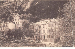 SISTERON - Hôtel - Très Bon état - Sisteron