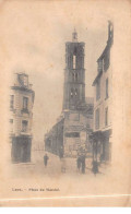 LAON - Place Du Marché - Très Bon état - Laon