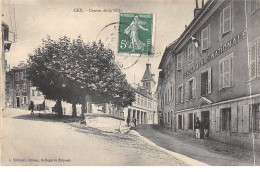 GEX - Centre De La Ville - état - Gex