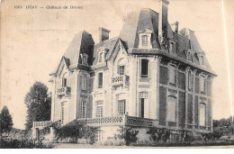 HERY - Château De Dreuzy - Très Bon état - Hery