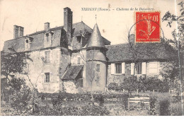 TREIGNY - Château De La Buissière - Très Bon état - Treigny