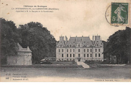 Châteaux De Bretagne - LA BOURDONNAYE En CARENTOIR - Très Bon état - Andere & Zonder Classificatie