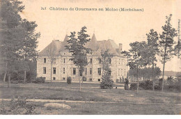Château De GOURNAVA EN MOLAC - Très Bon état - Sonstige & Ohne Zuordnung