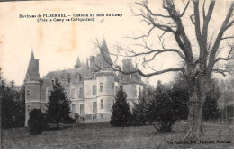 Château Du BOIS DU LOUP - Très Bon état - Andere & Zonder Classificatie