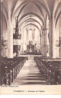 COMMERCY - Intérieur De L'Eglise - Très Bon état - Commercy