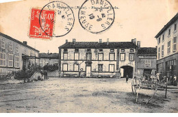 DAMVILLERS - Place Sainte Barbe - Très Bon état - Damvillers