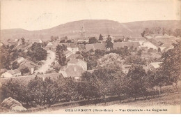 CHALINDREY - Vue Générale - Le Cognelot - Très Bon état - Chalindrey