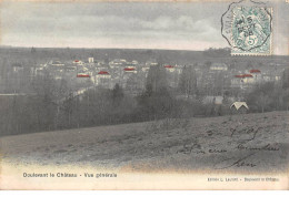 DOULEVANT LE CHATEAU - Vue Générale - Très Bon état - Doulevant-le-Château