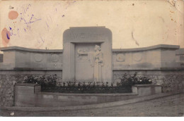 Carte Photo - Photo F. Gros , Reims - Monument - état - Altri & Non Classificati