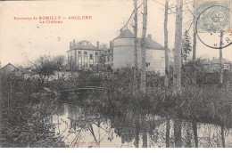 ANGLURE - Le Château - Très Bon état - Anglure