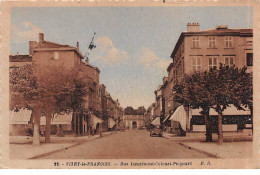 VITRY LE FRANCOIS - Rue Lieutenant Colonel Picquart - état - Vitry-le-François