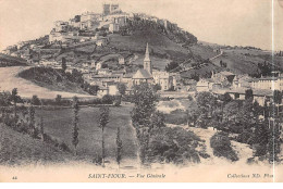 SAINT FLOUR - Vue Générale - Très Bon état - Saint Flour