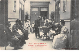 RENNES LES BAINS - Intérieur De L'Etablissement De La Source Marie - Très Bon état - Sonstige & Ohne Zuordnung