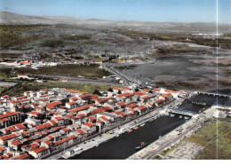 PORT LA NOUVELLE - Vue Aérienne - Très Bon état - Port La Nouvelle