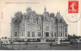 CHAOURCE - Le Château De La Cordelière - Très Bon état - Chaource