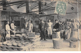 CAMP DE MAILLY - Intérieur De La Boulangerie Militaire - Très Bon état - Mailly-le-Camp