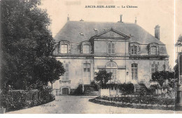 ARCIS SUR AUBE - Le Château - Très Bon état - Arcis Sur Aube