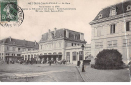 MEZIERES - CHARLEVILLE - La Gare - Très Bon état - Charleville