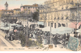 NICE - Le Marché - Très Bon état - Markten, Feesten