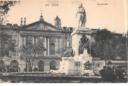 NICE - Garibaldi - Très Bon état - Plazas