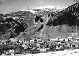 CERVIERES - Vue Générale - Route Du Col D'Izoard Et La Vieille Eglise Saint Michel - Très Bon état - Andere & Zonder Classificatie