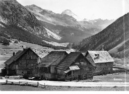 Route D'Izoard - Les Chalets Du Laus Et Le Grand ROCHEBRUNE - Très Bon état - Sonstige & Ohne Zuordnung