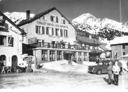 MONTGENEVRE - Chalet Hôtel Des Sports - Le Mont Chaberton - Très Bon état - Sonstige & Ohne Zuordnung