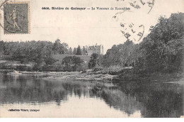 Rivière De QUIMPER - Le Virecourt De Kerambleis - Très Bon état - Quimper