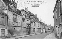 NOGENT LE ROTROU - Rue Saint Laurent - Maison Du Baillil - Très Bon état - Nogent Le Rotrou