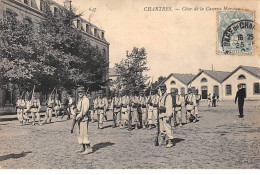 CHARTRES - Cour De La Caserne Marceau - Très Bon état - Chartres