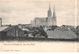 CHARTRES - Cathédrale - Très Bon état - Chartres